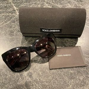 Dolce and Gabbana sunglasses